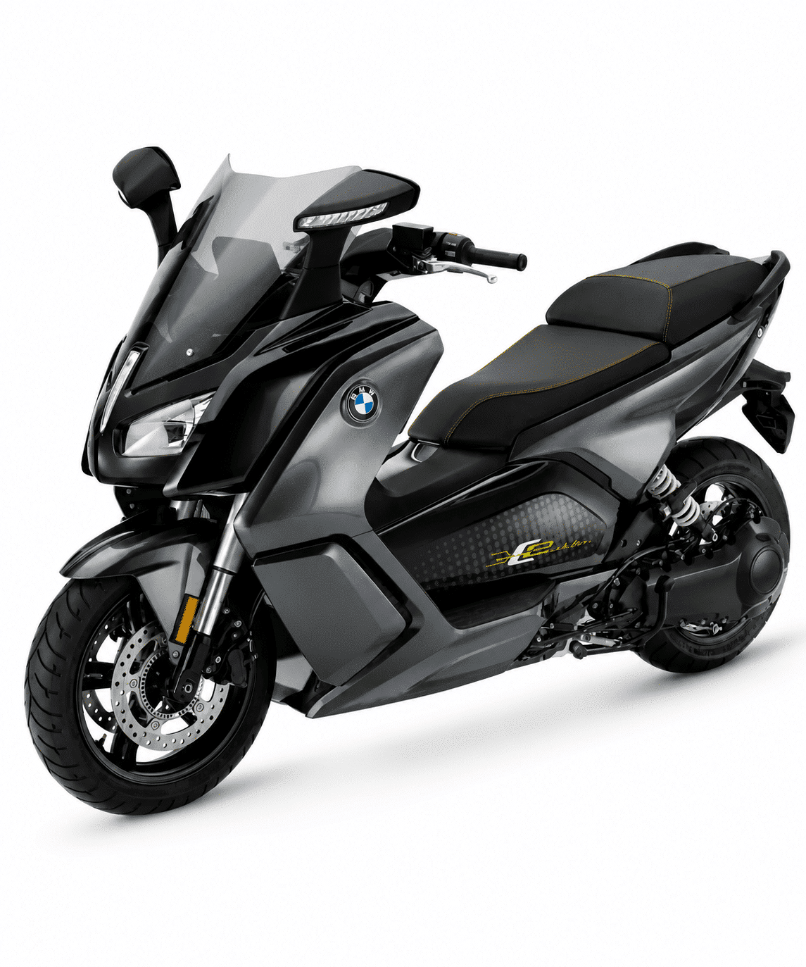 BMW C Evolution Long Range