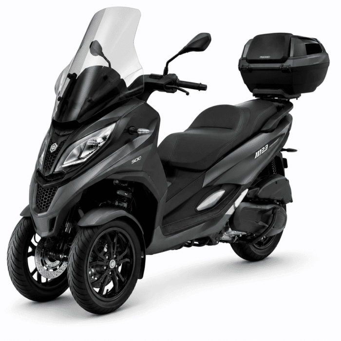 MP3 BUSINESS LT 500cc