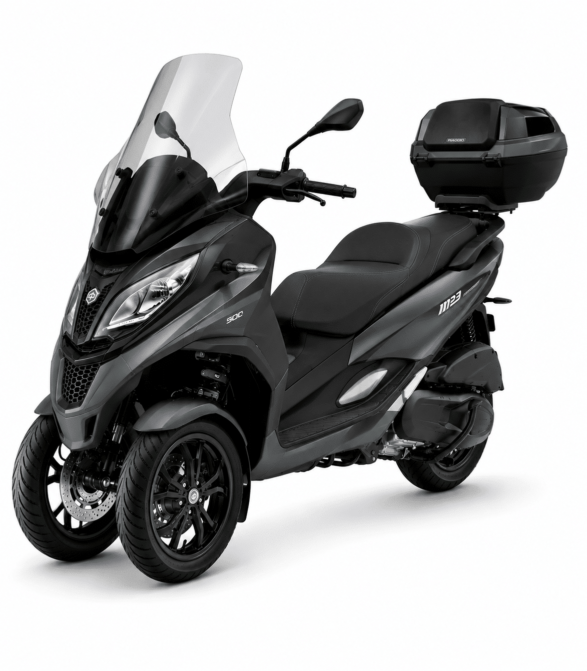 MP3 BUSINESS LT 500cc
