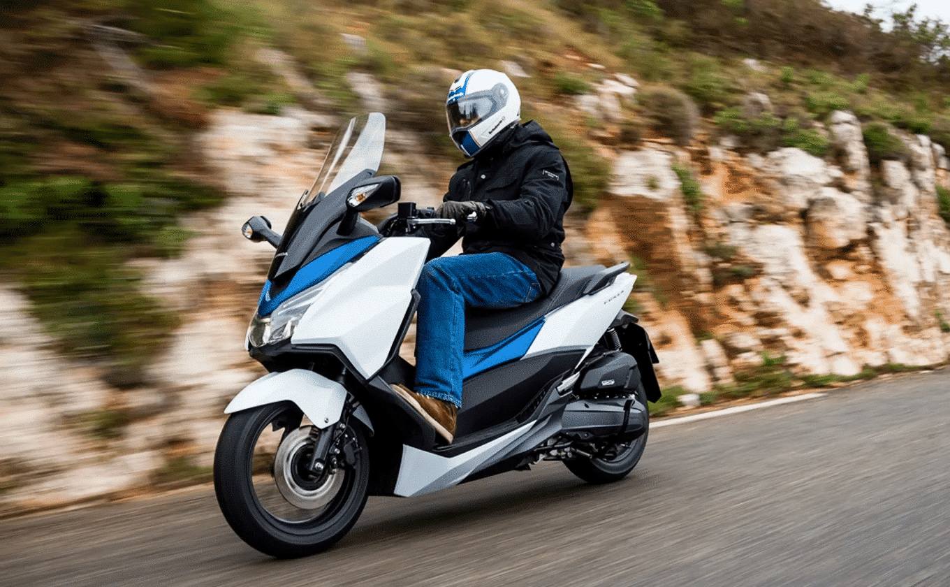 Scooters