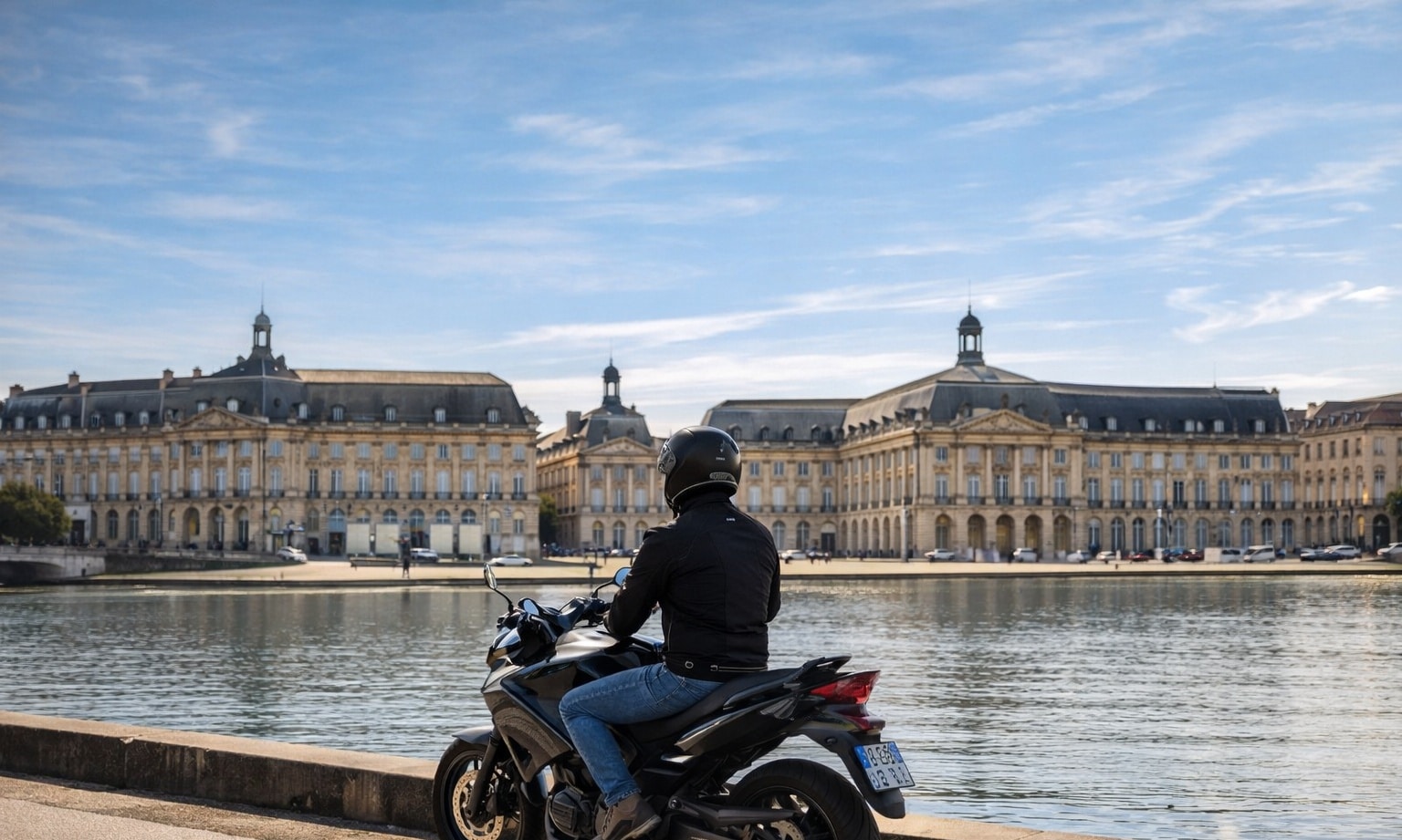 location moto et scooter Bordeaux