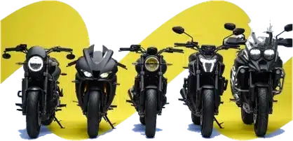 Our fleet is recent and well-maintained.