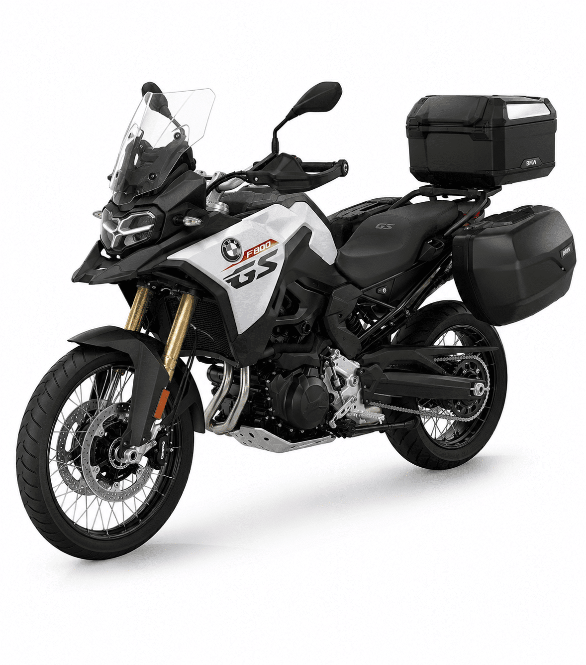 BMW F800GS