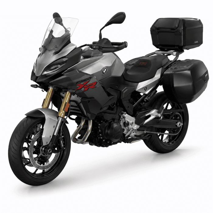 BMW F900XR