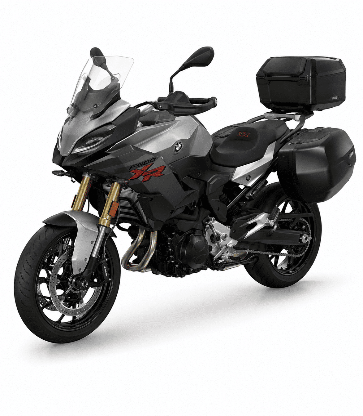 BMW F900XR