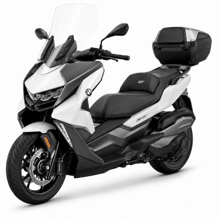 BMW C400GT