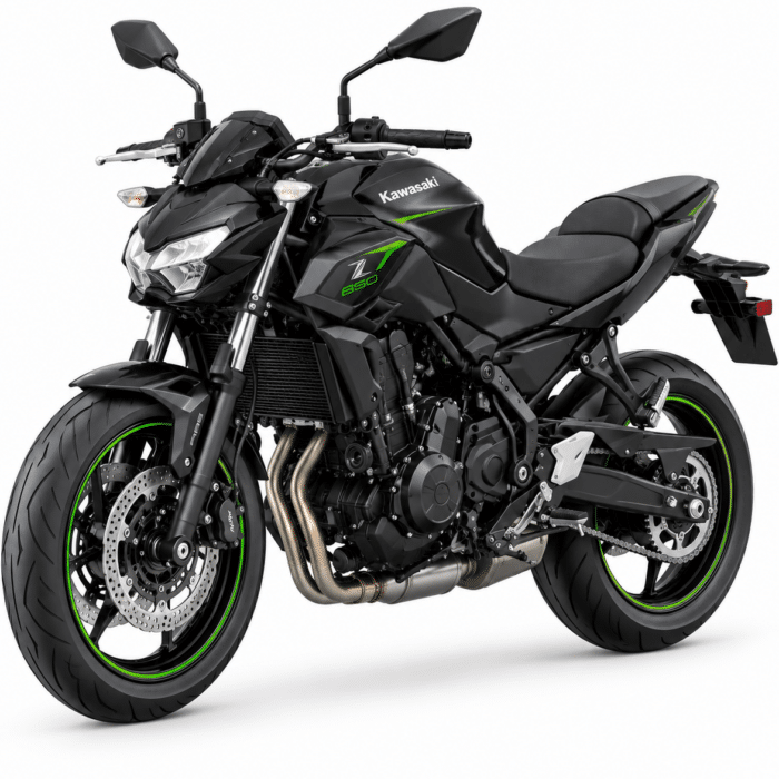 KAWASAKI Z650 A2