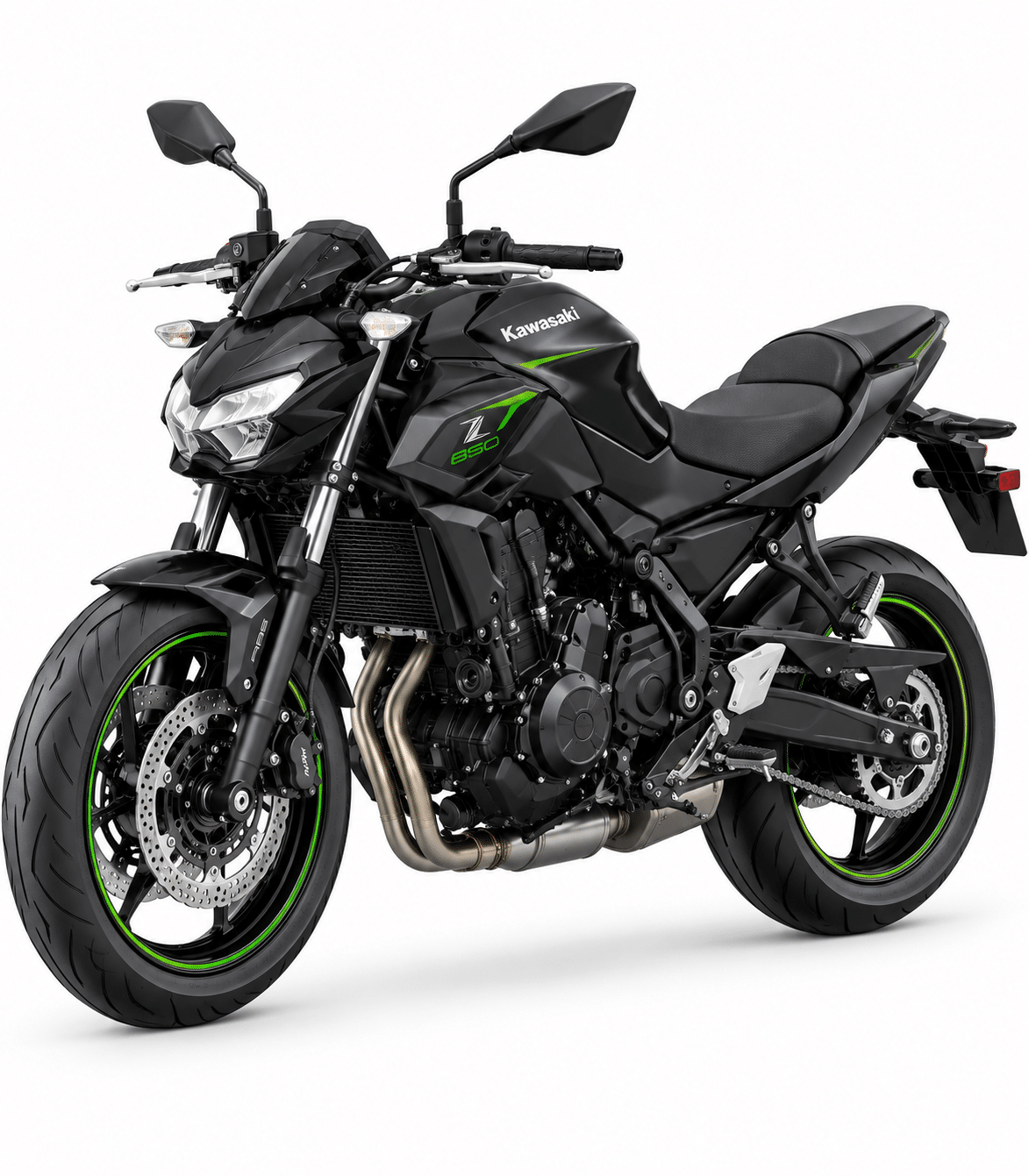 KAWASAKI Z650 A2