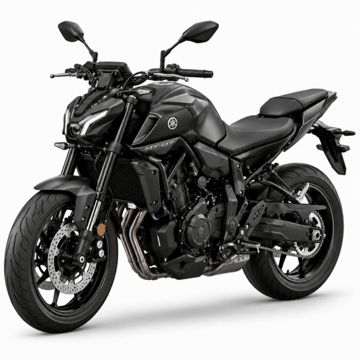 YAMAHA MT-07 A2