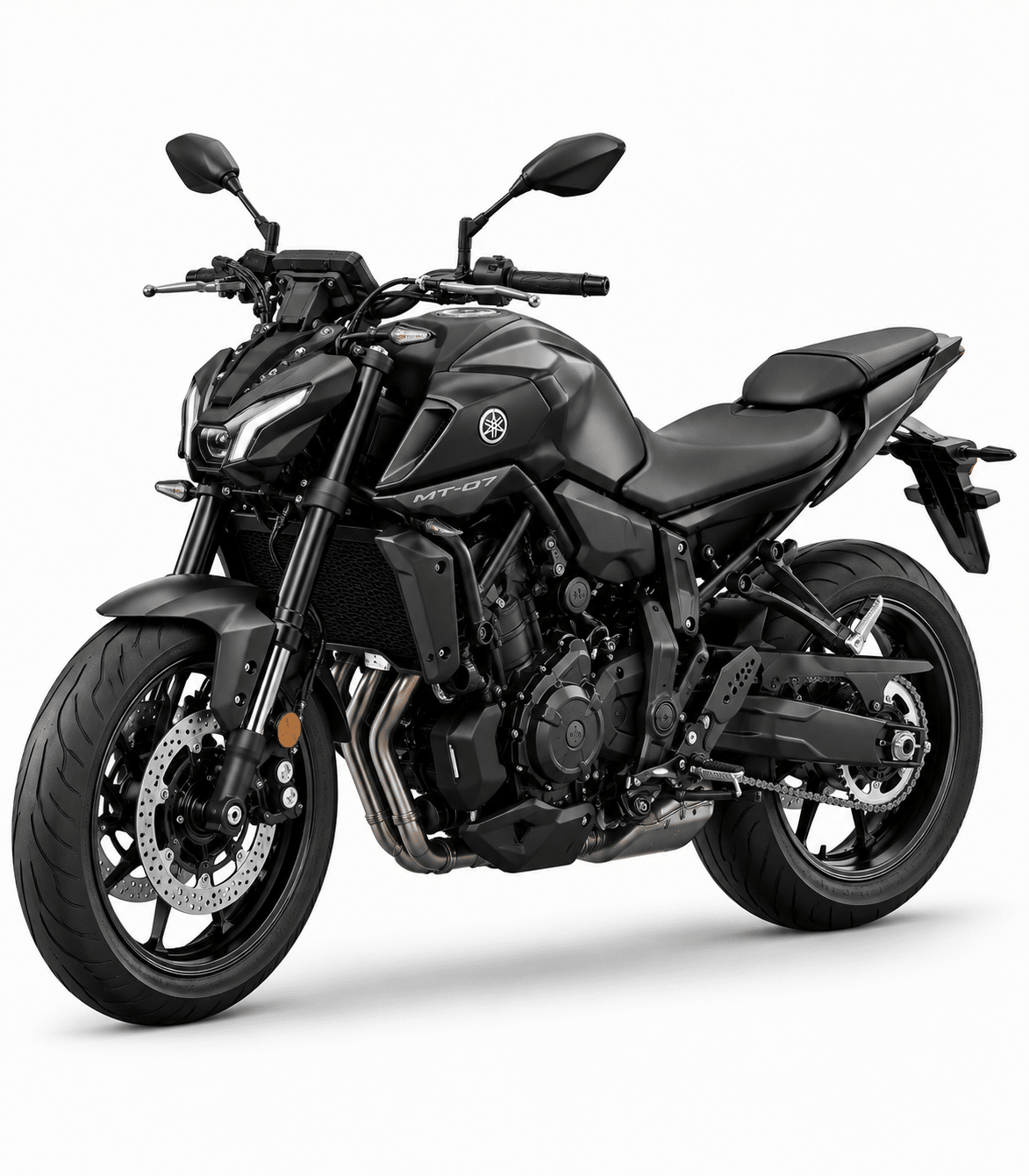 YAMAHA MT-07 A2